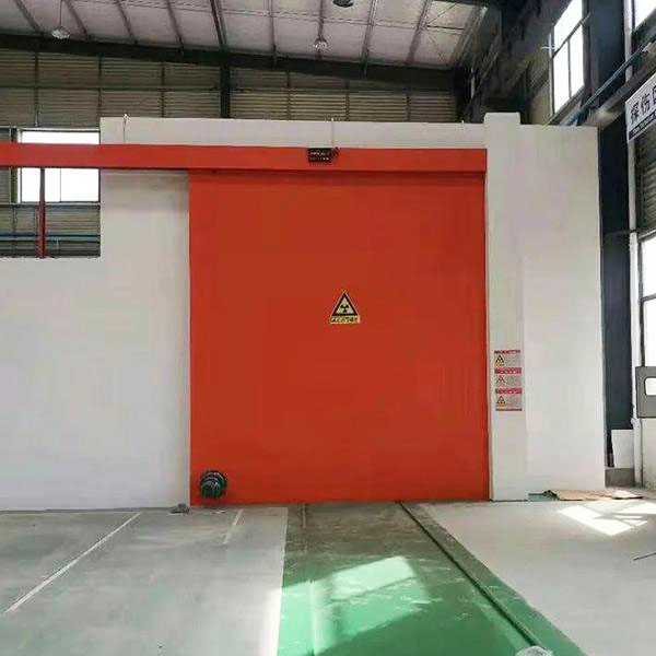 吕梁工业探伤室防护